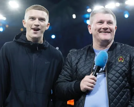 Campbell Hatton Shares Emotional Tribute to His Late Dad
