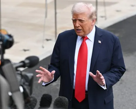 President Vows to Block ‘Radical Left Media’ After Filing NYT Court Case