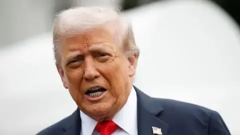 Donald Trump Confronts Down Under Journalist Regarding Financial Transactions While in Time in Office