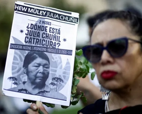 The Missing Land Defender and the Deadly Cost of Land Dispute on Native Communities